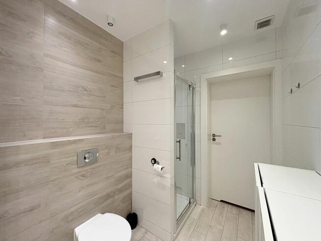 Komfortowe 2 pok. z balkonem / siłownia / Ogrody Hallera