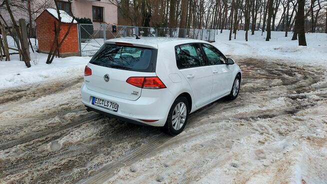 Przepiękny Golf 7