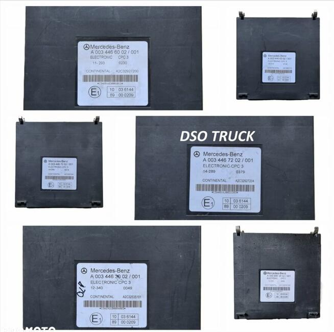 CPC 3 A0034466302 / A0034467202 / A0034466002 / A0034463002