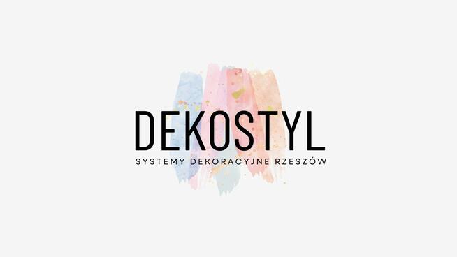 BETON DEKORACYJNY W EFEKCIE PASÓW ZESTAW 15m2