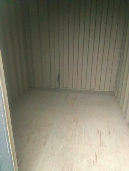 Kontenery 10DV/DC -dł.3m, używane, odmalowane - sprzedam AB