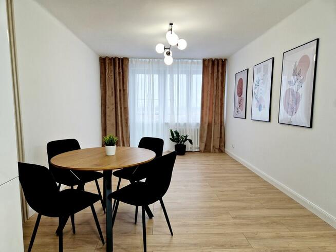 Mieszkanie 46 m² po generalnym remoncie – wysoki standard,