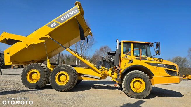 Volvo A30G