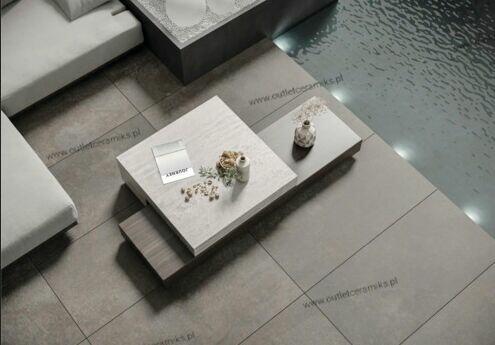 Płytki 2cm 120X60 na taras, patio do ogrodu Urban WYPRZEDAŻ