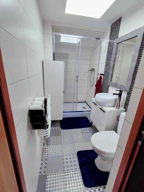 Przestronne mieszkanie 37,5 m² (po podłodze 70!) w Wąsosz