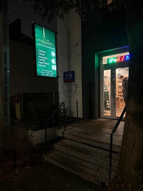 MY SERWIS PRO Maksym Ostapenko