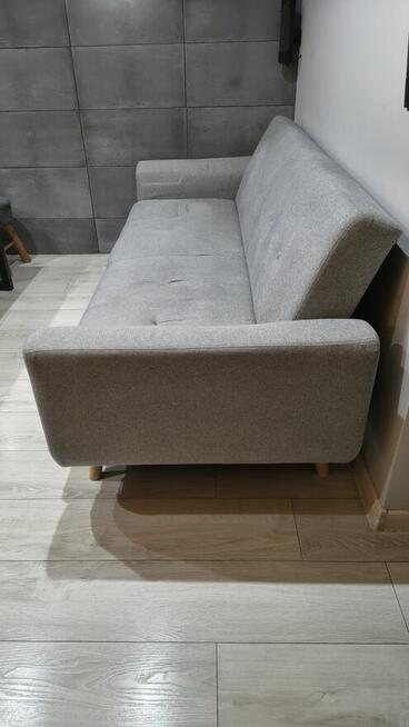Sprzedam kanapę, mała, funkcja spania, sofa