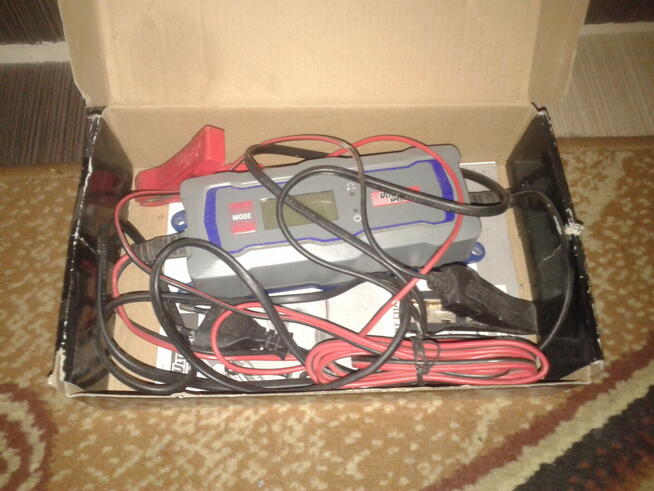 Prostownik ultimate speed 3.8A