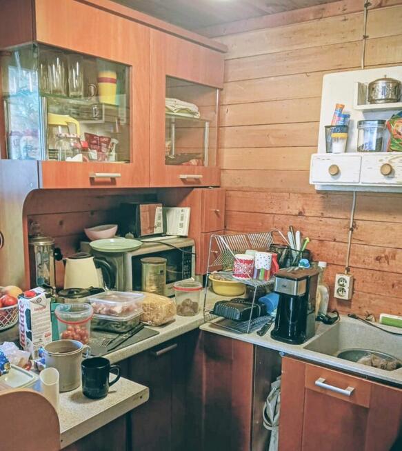 Działka ROD, Białystok - unikalna, prawie jak leśniczówka