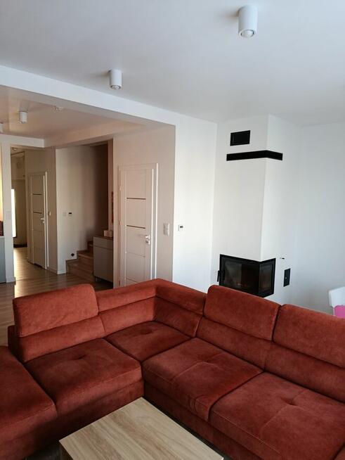 Dom w zabudowie szeregowej