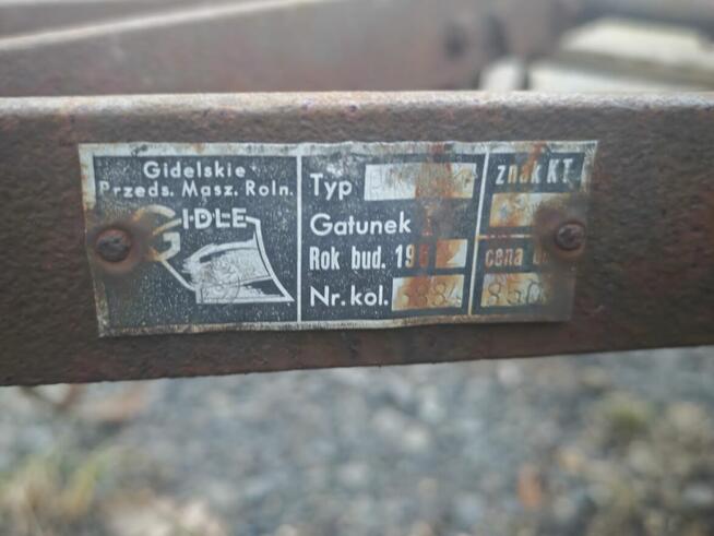 Sprzedam pług konny