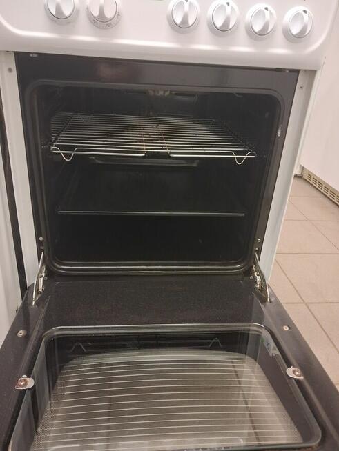 KUCHENKA GAZOWO-ELEKTRYCZNA MASTERCOOK