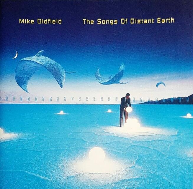 Znakomity Album CD JON And VANGELIS -Album Private Collectio