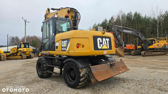 Caterpillar m313d