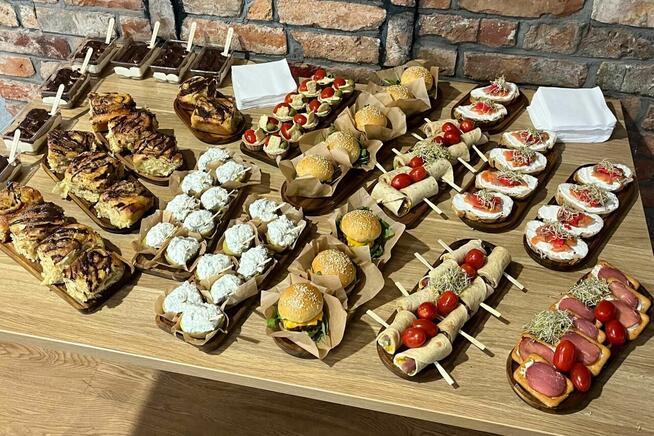 Komunia / Wesele / Poprawiny! Organizacja Grilla!