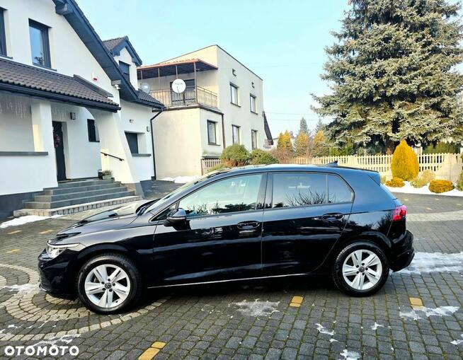 Volkswagen Golf 1.5 eTSI OPF DSG Life JAK NOWY 1 właściciel