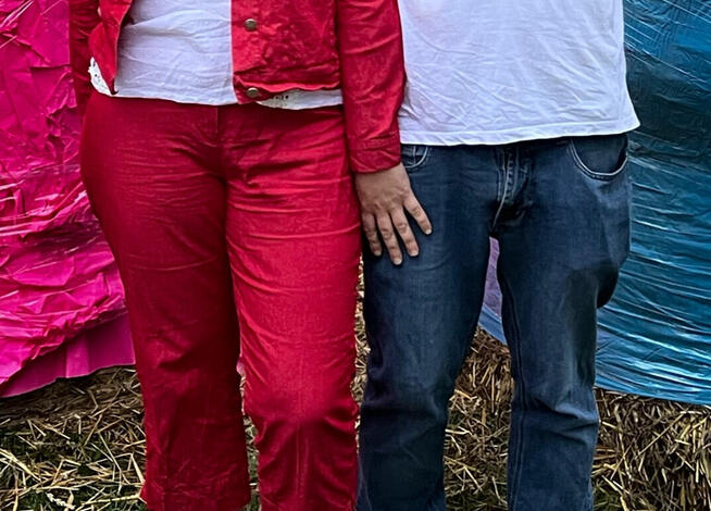 Zapoznamy się z małżeństwem