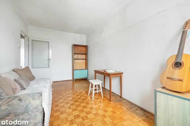 2-pok. centrum Poznania | ul. Garbary 14 | 44,40 m²