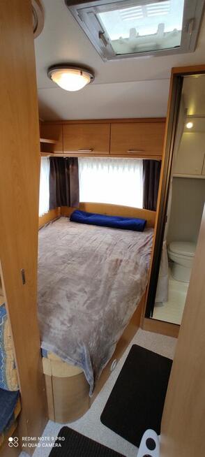 Przyczepa kempingowa wypożyczalnia wynajem kampingowa