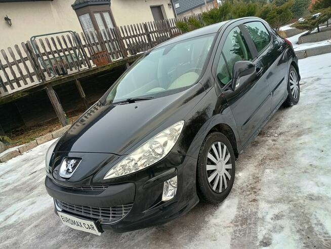 BARDZO ZABANY Peugeot 308 benzyna !!!!