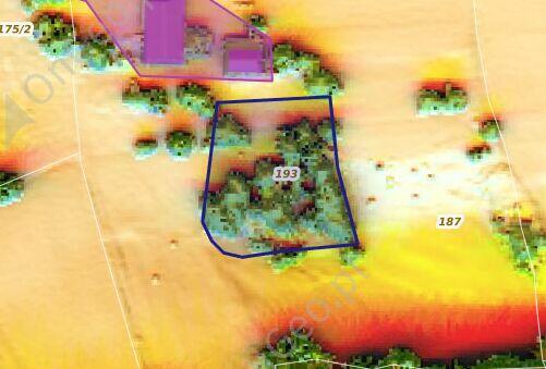 Działka 24 ary w Lubczy