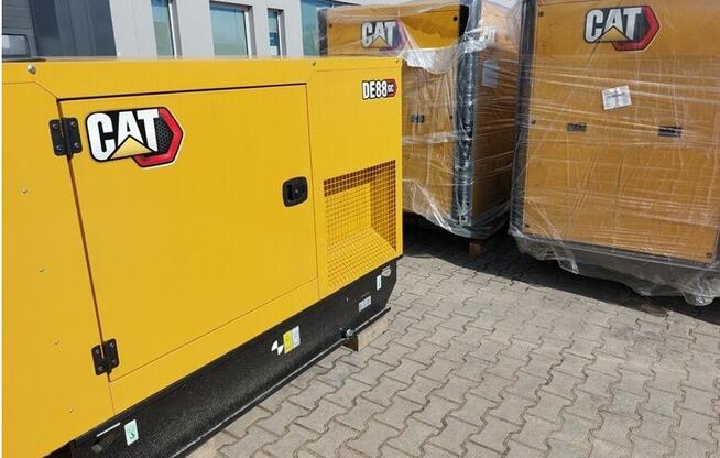 FABRYCZNIE NOWE AGREGATY CATERPILLAR Z GWARANCJĄ !