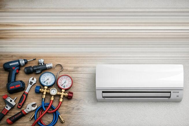 Chłodny Dom - Montaż Klimatyzacji