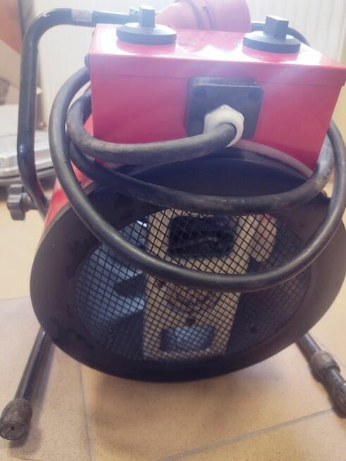 Nagrzewnica elektryczna IFH- 5000 C 400V