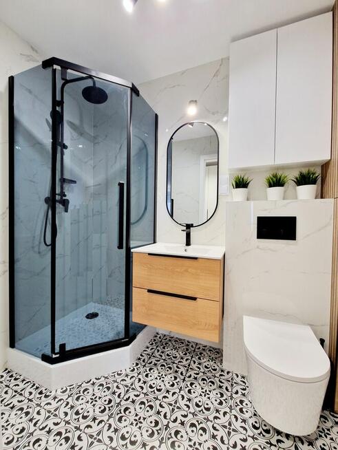 Mieszkanie 46 m² po generalnym remoncie – wysoki standard,