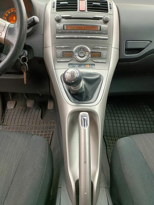 ŁADNY I ZADBANY AURIS z roku 2007 diesel 2,0 !!!