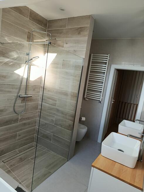 Dom w zabudowie szeregowej