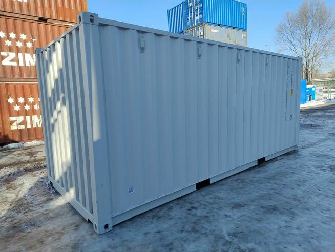 Kontener morski magazynowy 20 DV One Way / 6 metrów