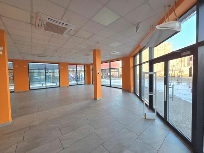 Do Wynajęcia Lokal 135m2 ul. Jagiellońska Częstochowa