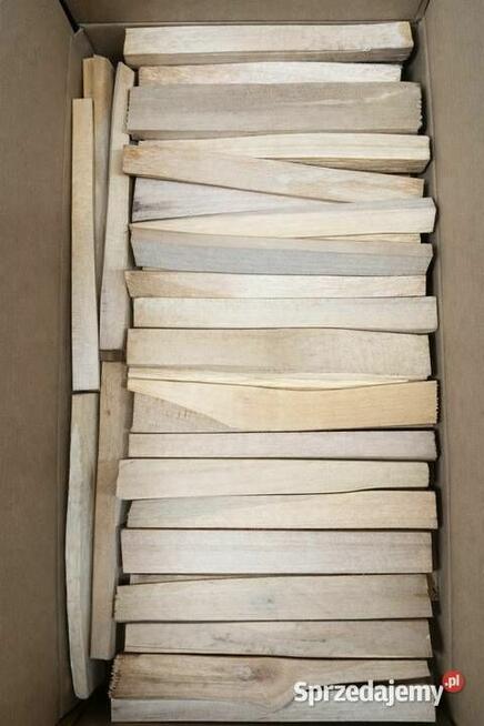 Drewno rozpałkowe bukowe, bez kory,20 kg, wysyłka cała polska