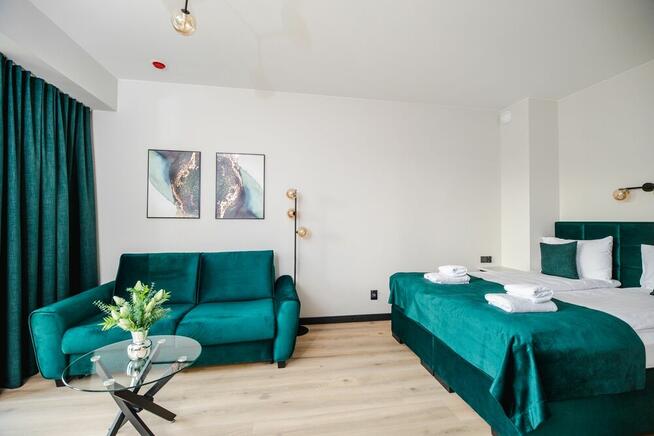 Nowoczesne apartamenty Wrocław