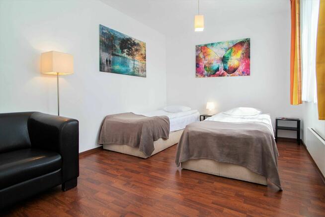 Tanie komfortowe, kwatery dla Pracowników, mieszkania służbowe