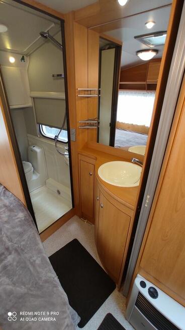 Przyczepa kempingowa wypożyczalnia wynajem kampingowa