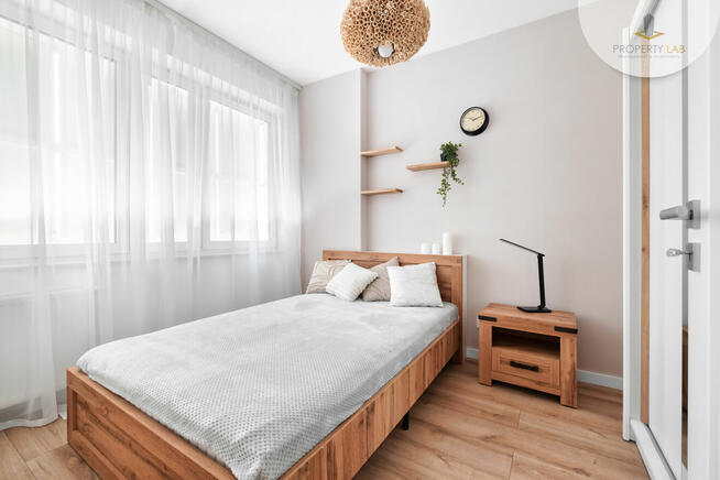 Nowoczesne 2-pokojowe mieszkanie | Śródmieście | Zamojska