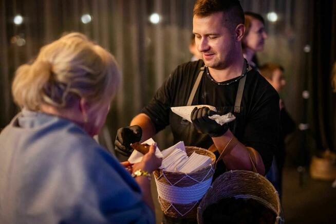 Kucharz na imprezę – Prywatny Kucharz!