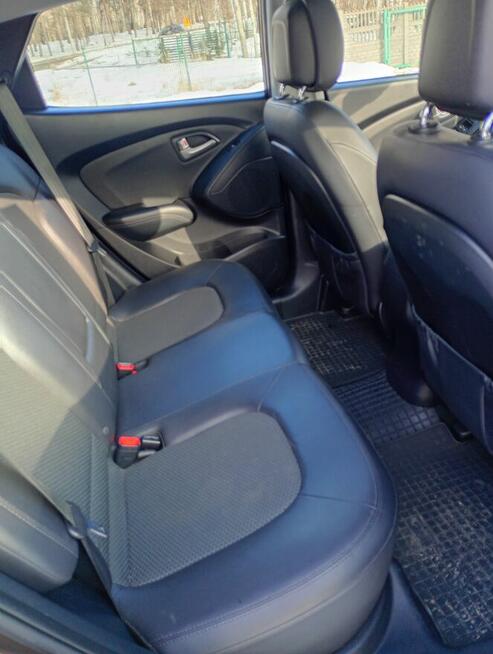 Hyundai ix35 1,6 benzyna