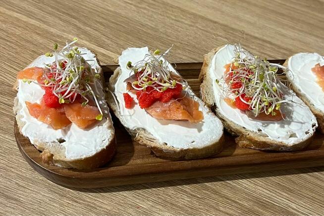 FingerFood / Przekąski / Przystawki na przyjęcia