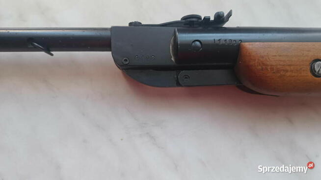 Wiatrówka Karabinek Łucznik