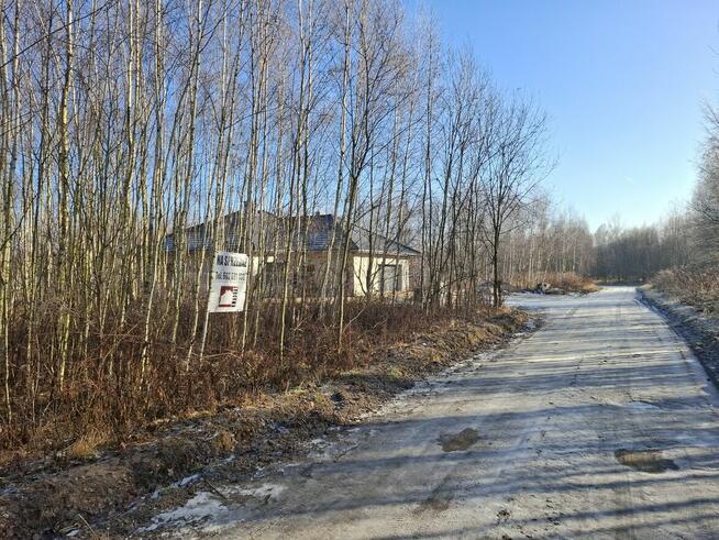 Działka budowlana, pow. 13,40ara aktualny mpzp