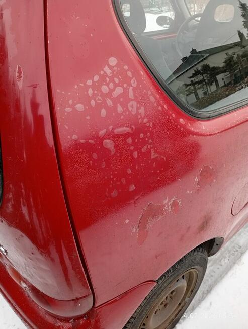 FIAT Seicento 600 rok 2010 ACTUAL, 1.1 FIRE