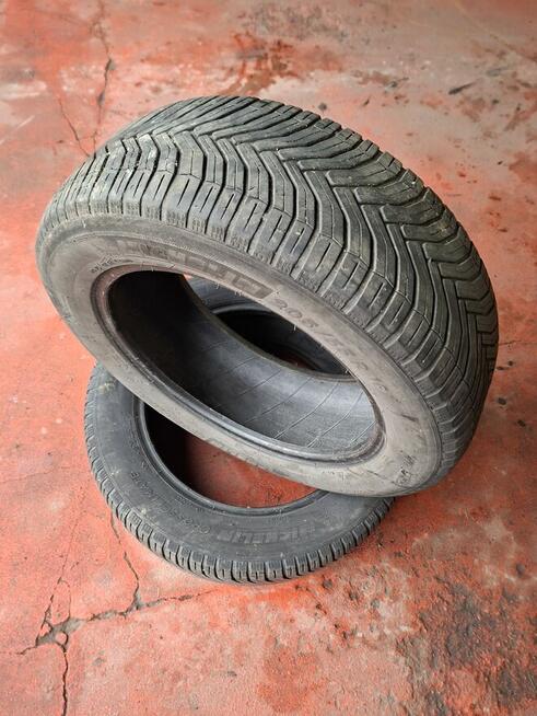 Opony MICHELIN CROSSCLIMATE 205/55/16 r m+s całoroczne rok 2