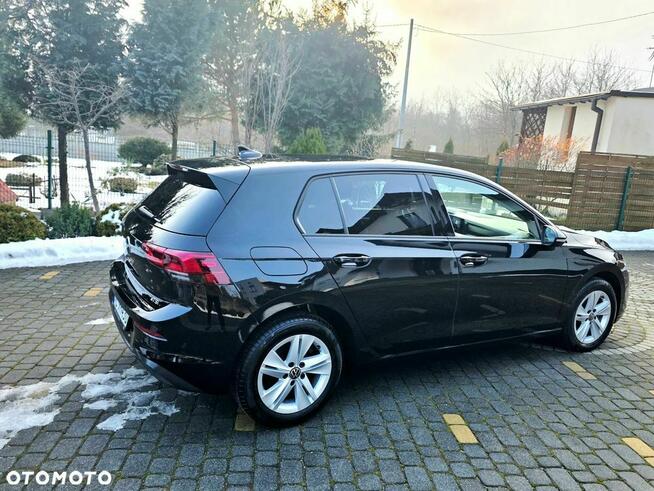 Volkswagen Golf 1.5 eTSI OPF DSG Life JAK NOWY 1 właściciel