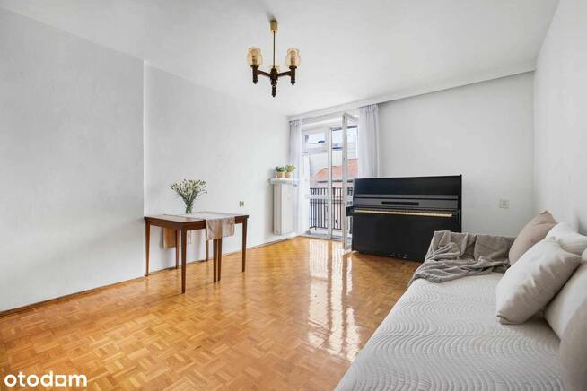 2-pok. centrum Poznania | ul. Garbary 14 | 44,40 m²