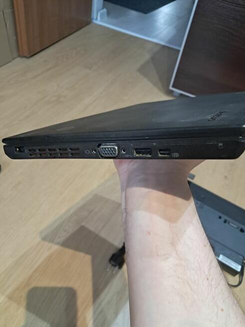Sprzedam lenovo thinkpad X240 wszystko dziala