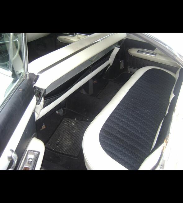 Cadillac fletwood sixty special 1957