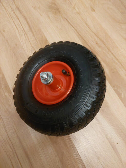 Kółko pneumatyczne